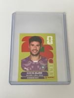 Panini WM 2026 Sticker Munir El Kajoui Marokko Neu