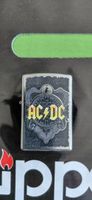 Zippo AC/DC Spezial Neu in OVP!!
