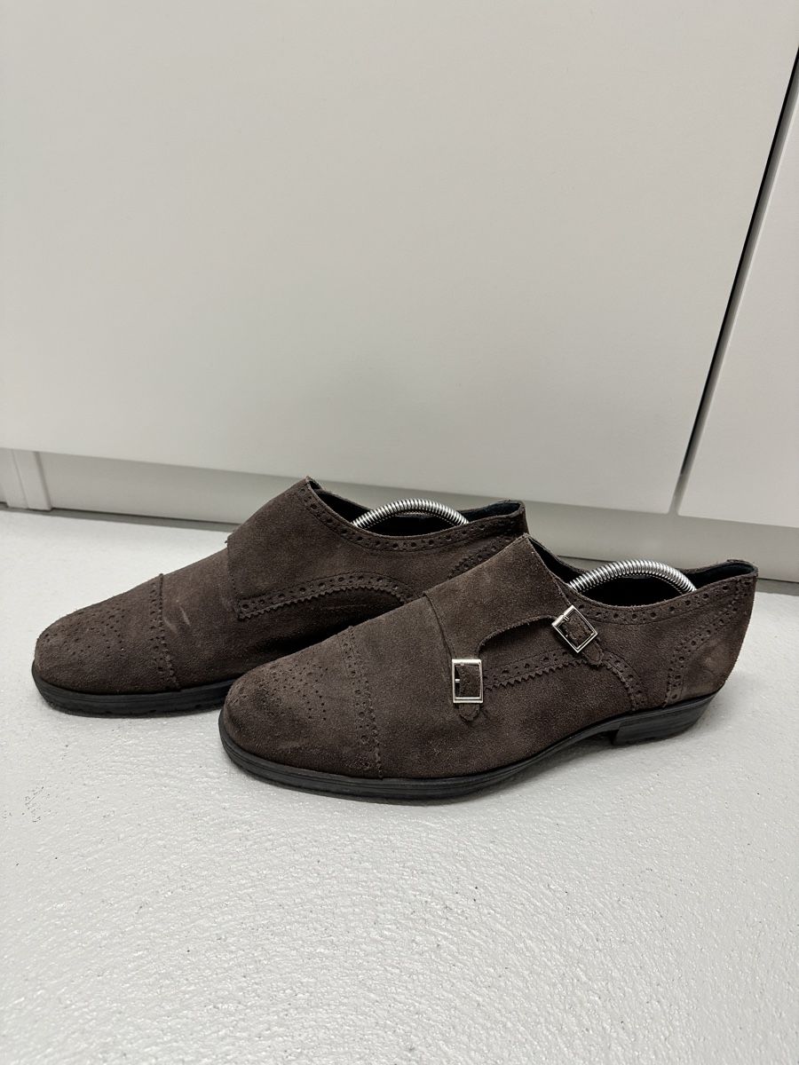 Scarpe da uomo: Elegante Schuhe – Usato da Oberneunforn venduto da Nir2yh
