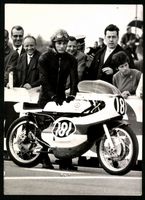 Fotografie Dieter Lob, Leipzig, Motorrad