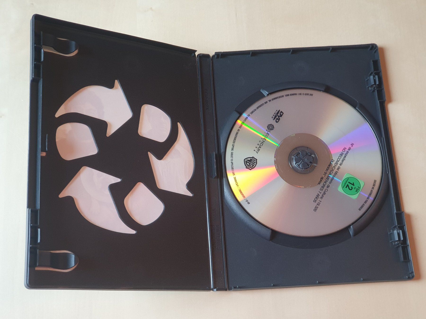 Tous les DVDs: Stichtag – D'occasion à Stansstad par collectorsshop 2