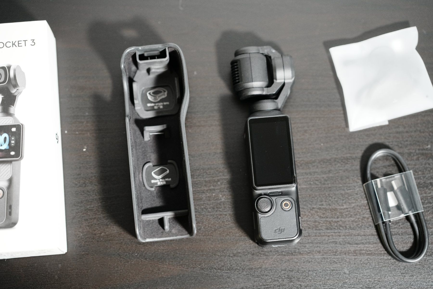 DJI Action Cam: DJI Osmo Pocket 3 – Gebraucht aus Neuchâtel von yan_lq56 1