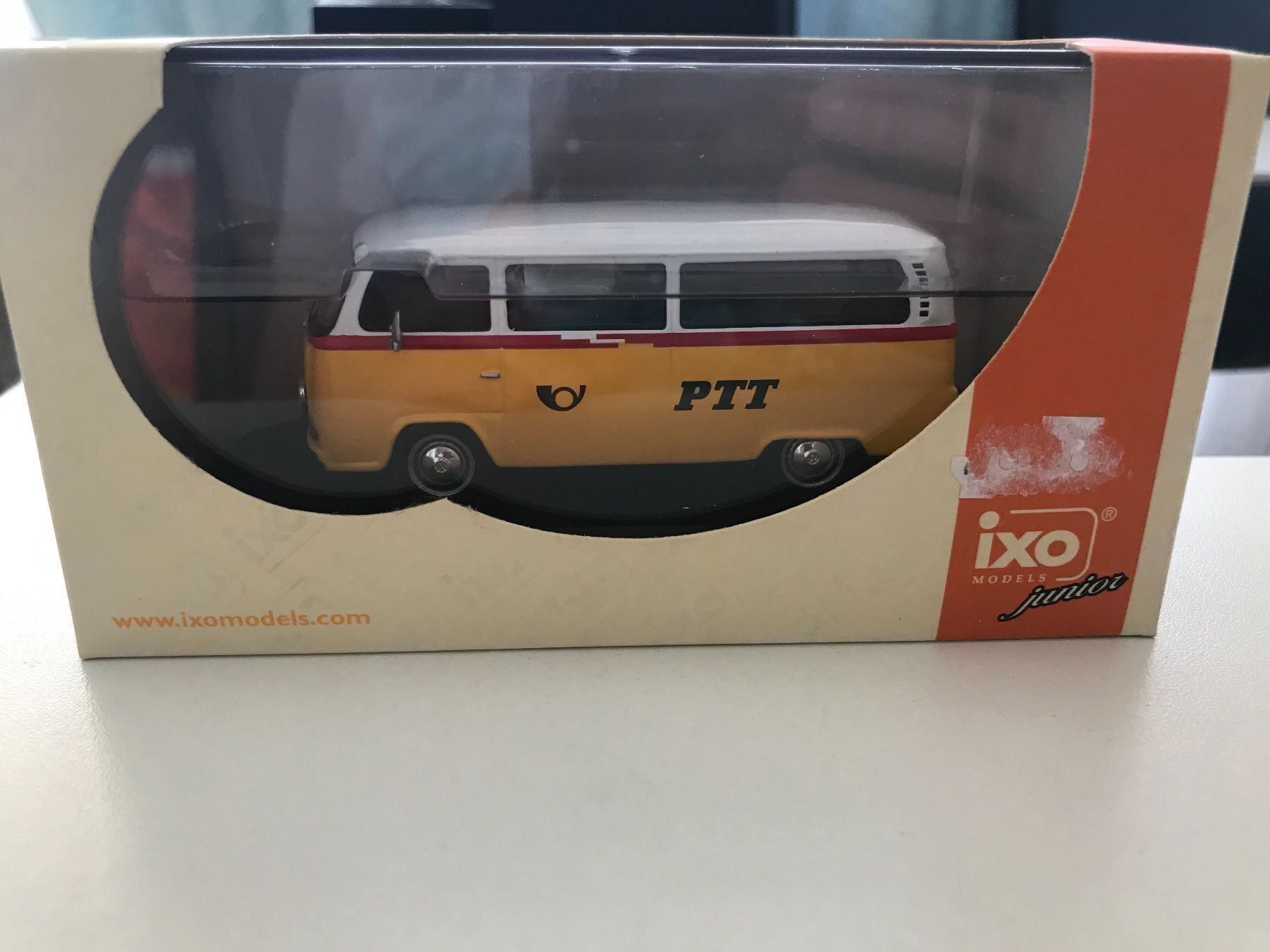 Modellini d'auto: Vw T2A 1/43 – Nuovo e nell'imballaggio originale da Meyrin venduto da Sparco05