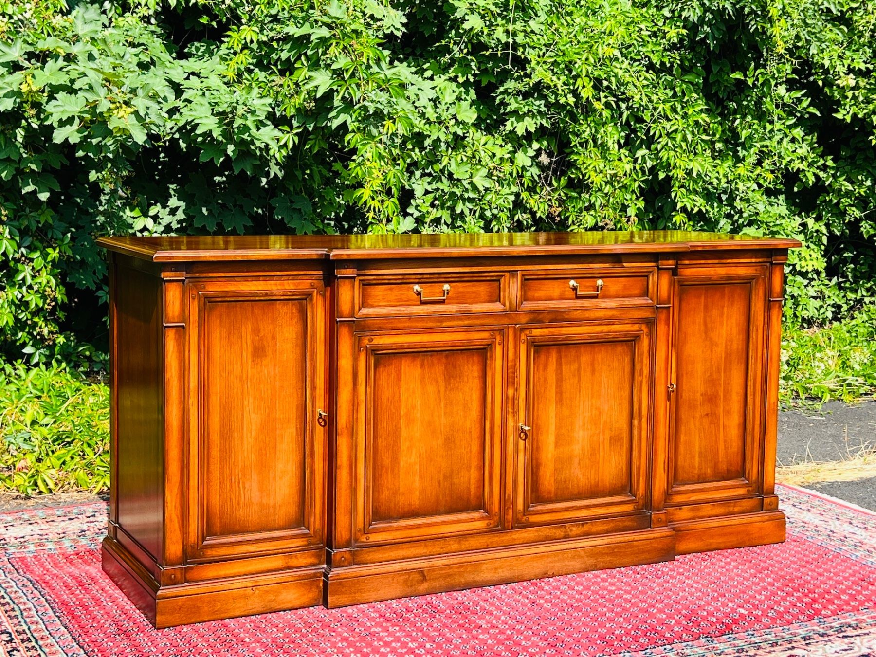 Cassettiere: Biedermeier Kommode Sideboard Stilmöbel SELVA – Usato da Gemünden venduto da GEUENWALD