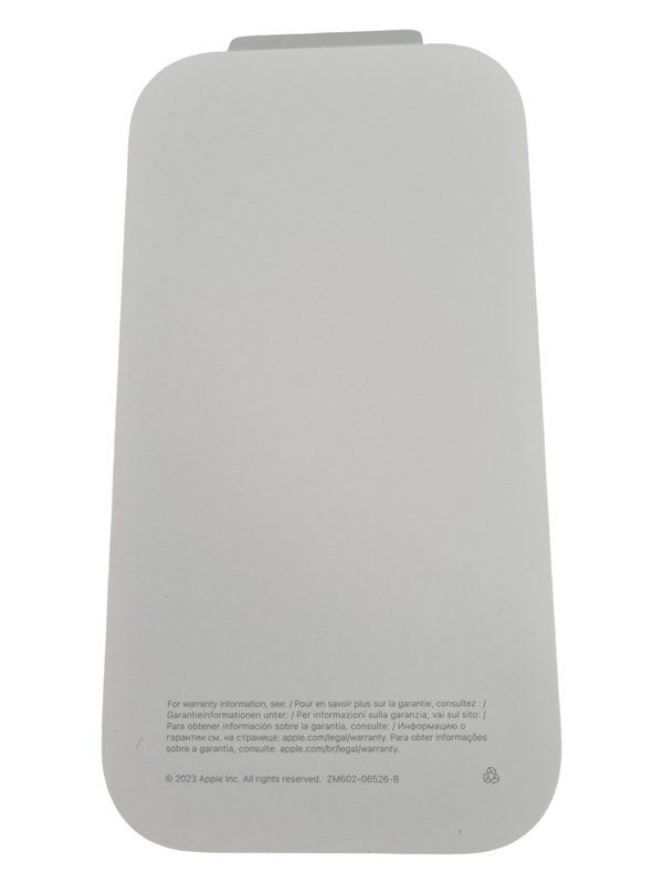 Apple Cover & Protezioni schermo: IPHONE 15 Silicone Handyshutzhülle – Nuovo (secondo la descrizione) da Wangen b. Olten venduto da Restwert_Wangen 2