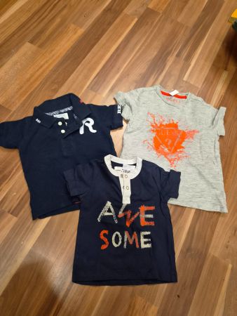 1 T-shirt von Guess ,Armani,Mon Coeur oder Repl nach Wahl B4