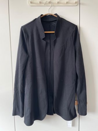 Intimissimi Blazer Jersey Schwarz, Gr. M, Neu mit Schild