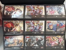 Marvel Upper Deck