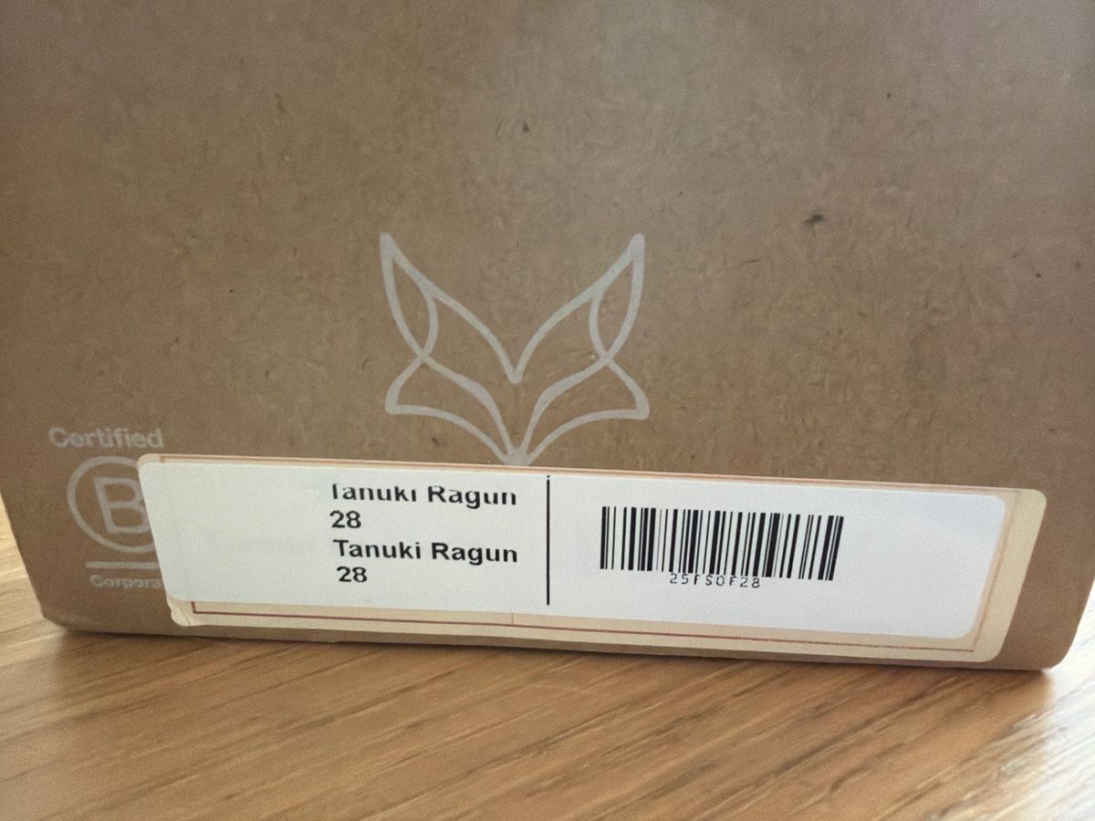 Wildling Scarpe per ragazzi: Wildling Tanuki Ragun Gr. 28 – Usato da Wallisellen venduto da k-milch 3