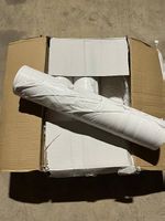Stretch-Folie aus PE 150% 6 STK Weiss 23 my 500mm 300m