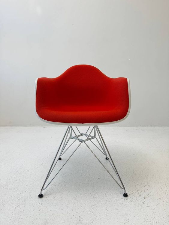 Echter Vitra Charles & Ray Eames Armchair Kaufen auf Ricardo
