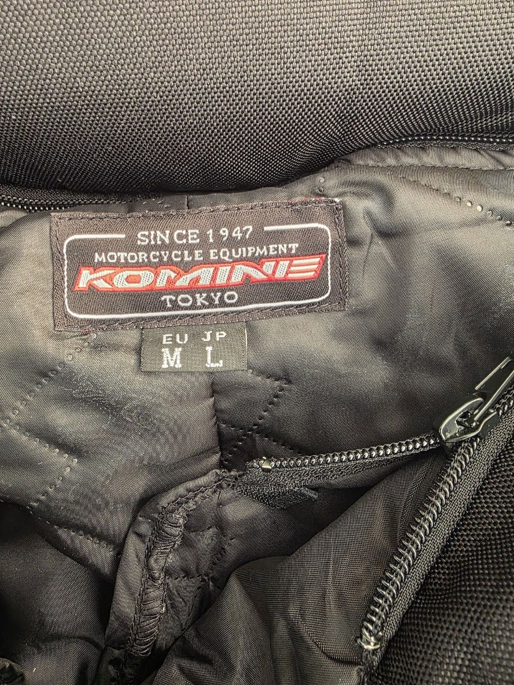 Pantaloni: Komine Motorradhosen Grösse M – Usato da Rotkreuz venduto da Icebreaker12 1