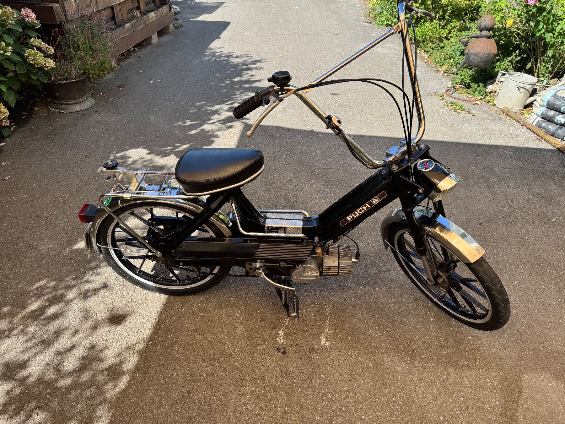 Puch Mofas: Maxi Puch N – Gebraucht aus Widnau von tgossi 1