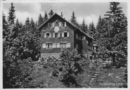 Amden SG // 1943 Naturfreundehaus Tscherwald