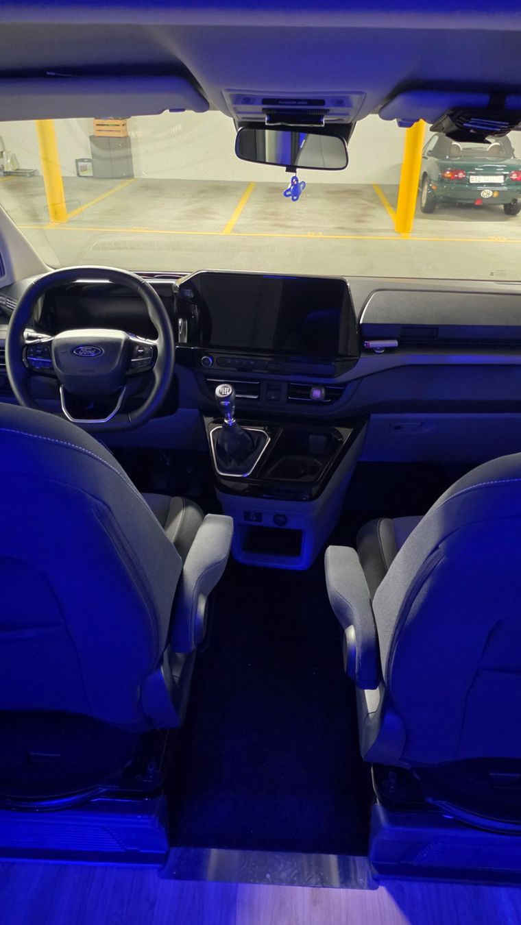 Mobilhome: Ford Nugget Titanium 2025 – Usato da Arth venduto da mar_jdr8 7