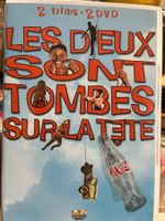 Les Dieux sont tombés sur la tête 1 & 2 (1980, 2 DVD)
