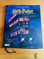 Harry Potter und der gefangener von Askaban illustriert