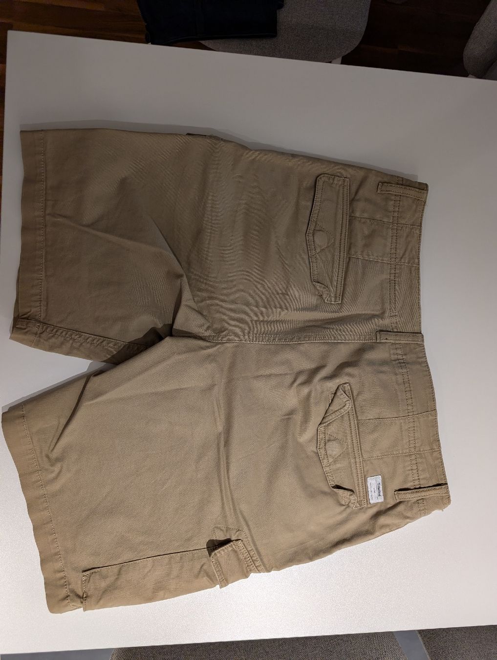 Timberland Hosen: Timberland Shorts 2 Pairs – Gebraucht aus Zug von Ma_Fe_12 1