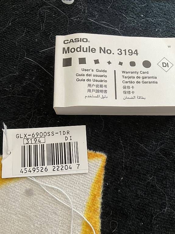Uhren: Casio  – Neu und originalverpackt aus Chur von fer_lb8t 3
