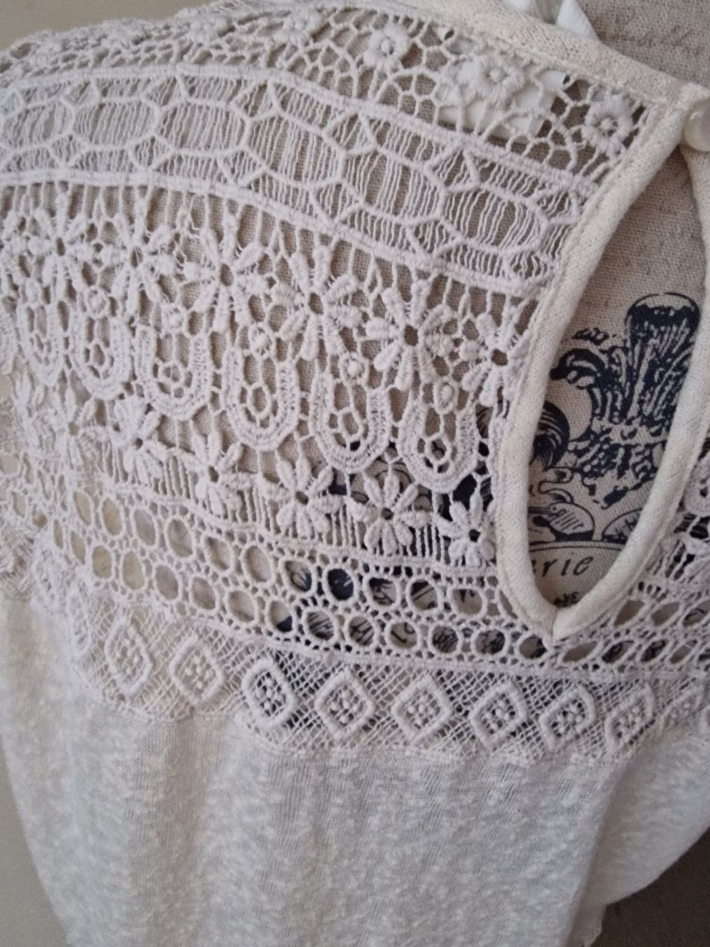 H&M Camicette: H&M | Spitzenbluse – Usato da Basel venduto da Lemonn 2