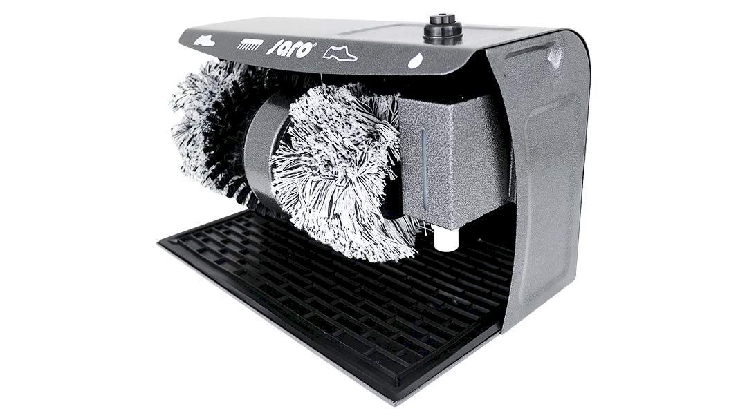 Toutes les machines: SARO Schuhputzmaschine ESP 006 – Neuf avec emballage d'origine à Bottighofen par zaap 1