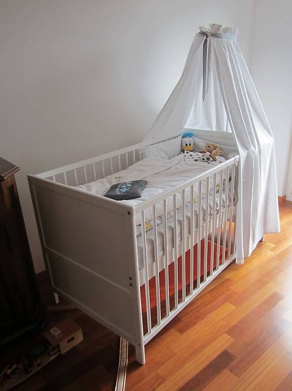 Letti: Kleinkinderbett – Usato da Saland venduto da k_z_tny8