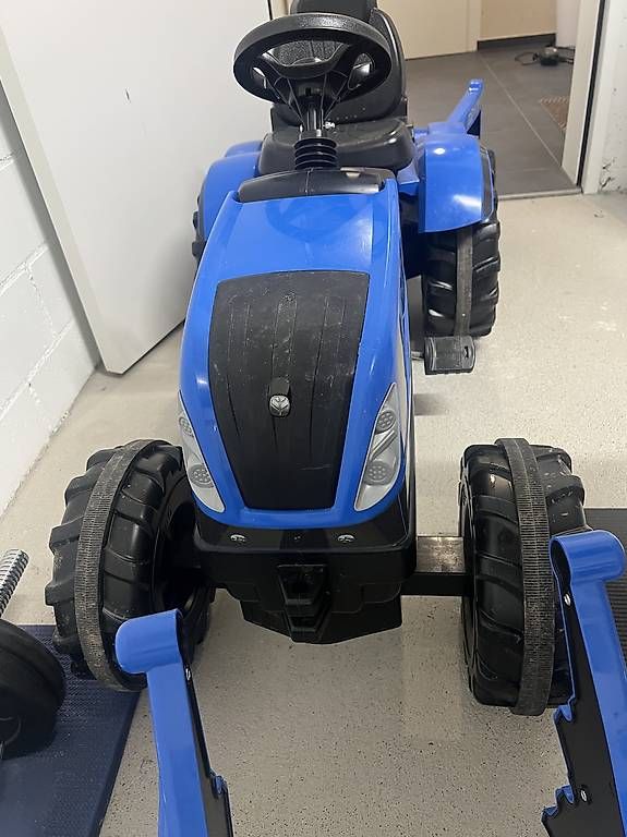 Trattori: Traktor, Rolle Toys Frontlader – Usato da Mülligen venduto da Laura_24 4