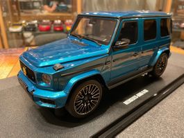 Mercedes G63 AMG 6.3 V12 2024 / GT Spirit GT523 / 1:18
