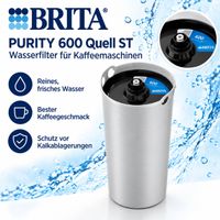 BRITA PURITY 600 Quell ST Wasserfilter für Kaffeemaschinen