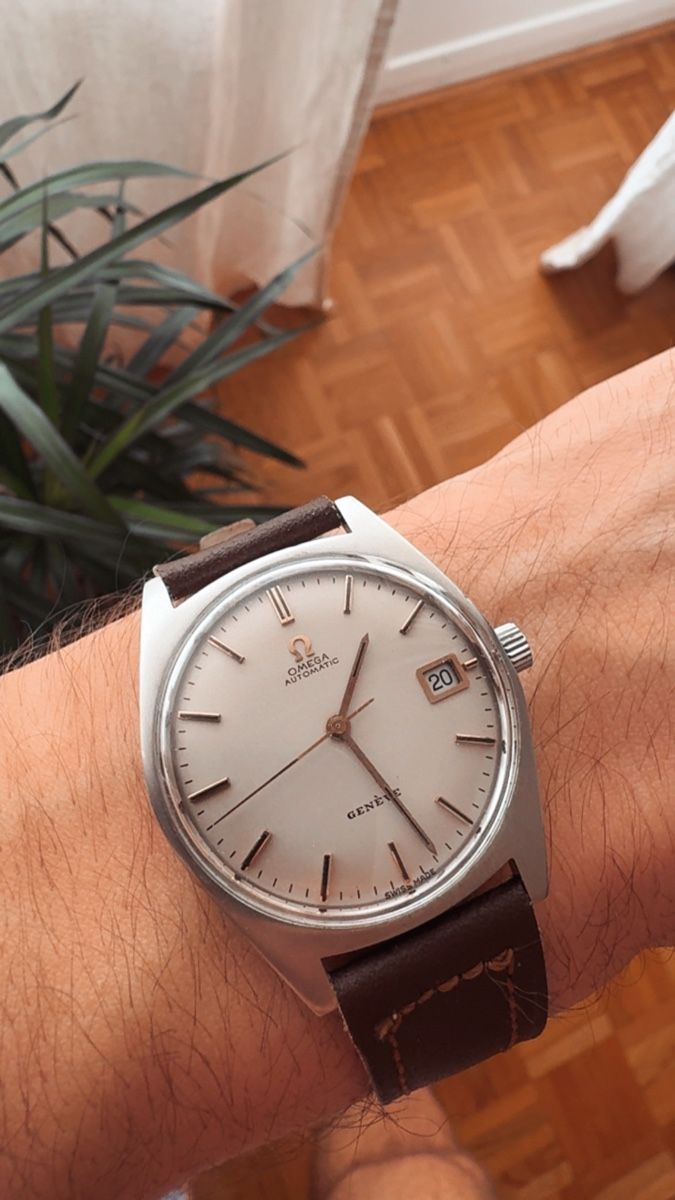 Omega Uhren: Omega Genève Vintage – Gebraucht aus Genève von yan_smp5 3