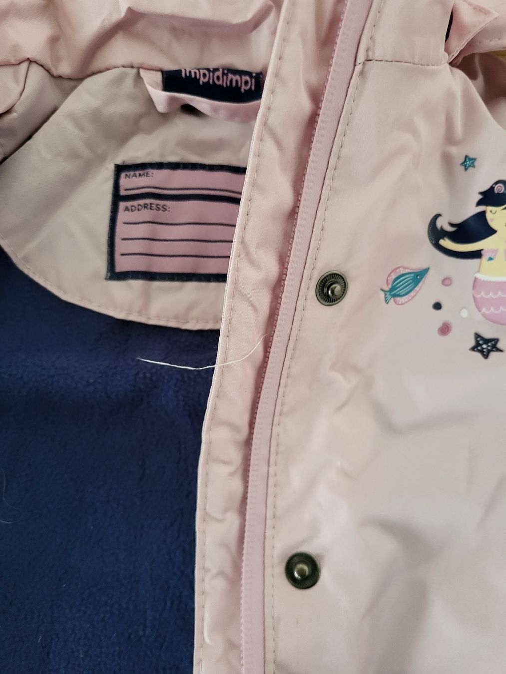 Jacken & Mäntel: Regenjacke Gr 86/92 impidimpi – Gebraucht aus Mund von joe_m2w8 2