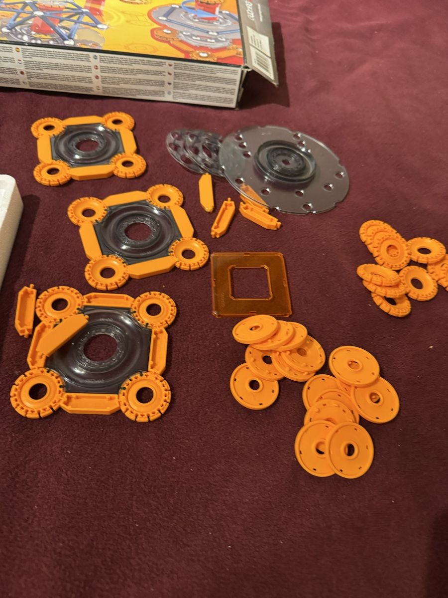 Geomag Kit di costruzioni: Geomag Mechanics Magnetic Motion – Nuovo (secondo la descrizione) da Fräschels venduto da arn_9gjp 2