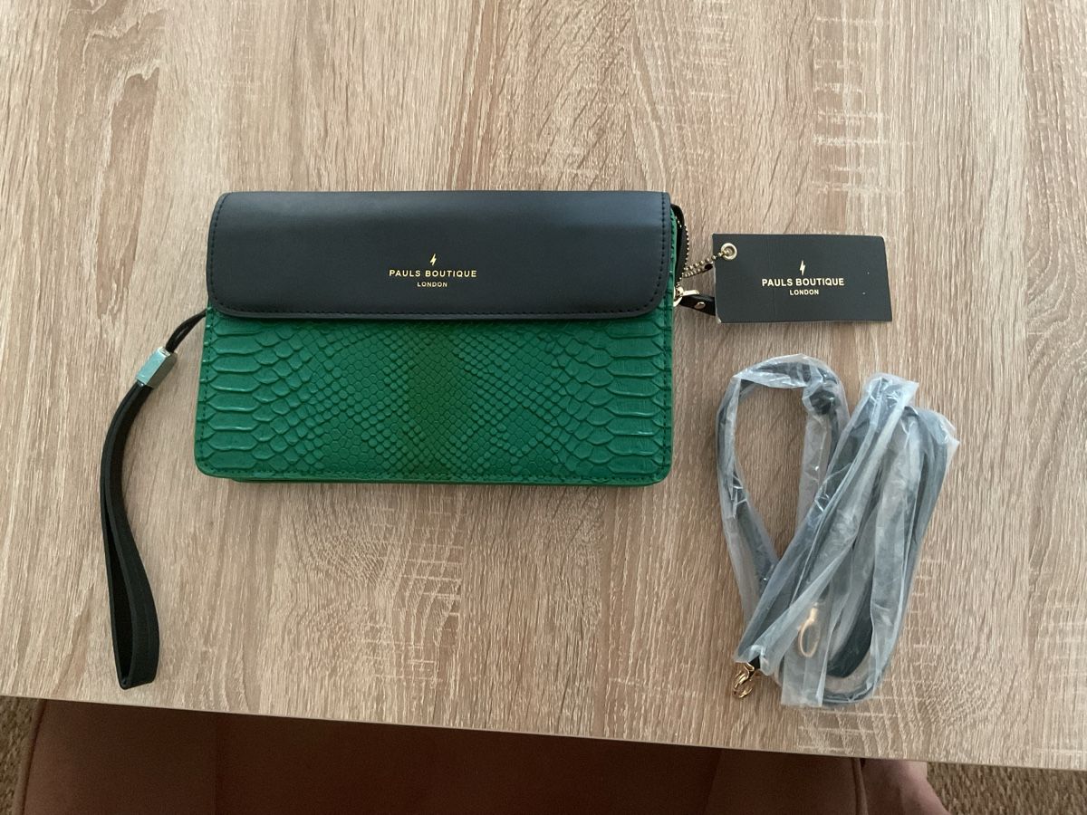 Sacs femmes: Schöne Damen Clutch  – Neuf (Voir description) à Glattpark-Opfikon par Zizzo