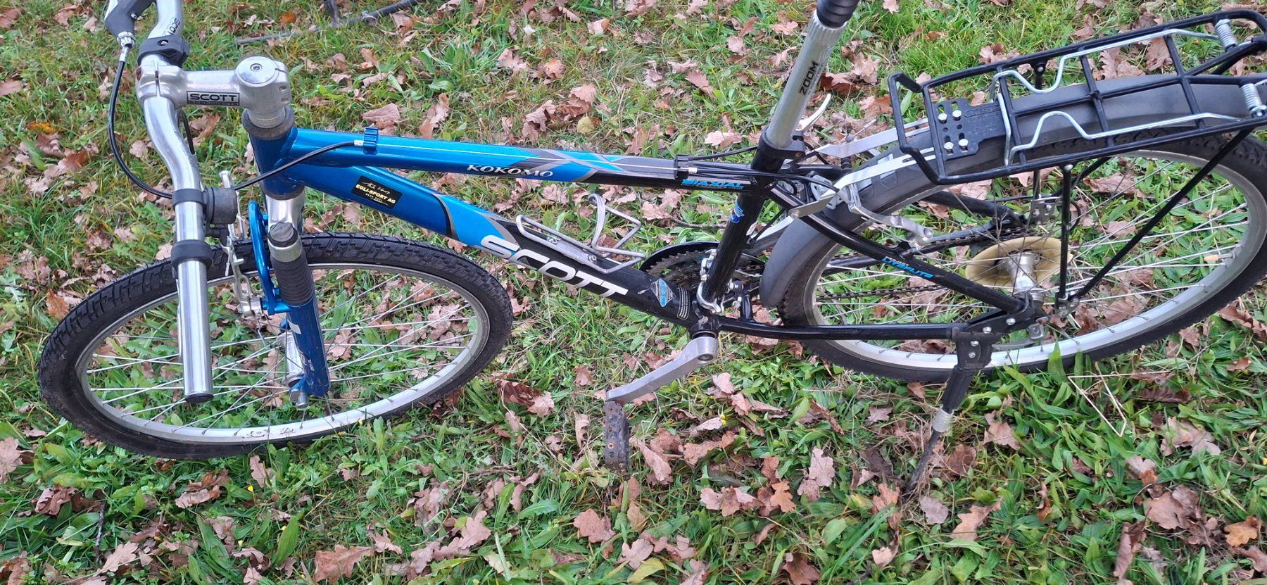 Scott Vélos: Mtb Scott – Défectueux à Kyburg par JBMNT2020 4