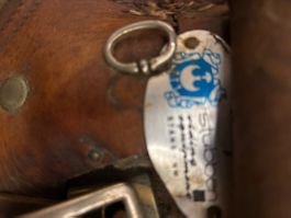 Selle d’équitation mixte