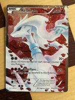Pokémon Reshiram fullart RC22/RC25