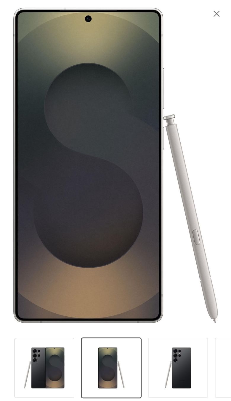 Samsung Portables: Samsung Galaxy S25 Ultra 1000GB – D'occasion à Wädenswil par Rale90 2