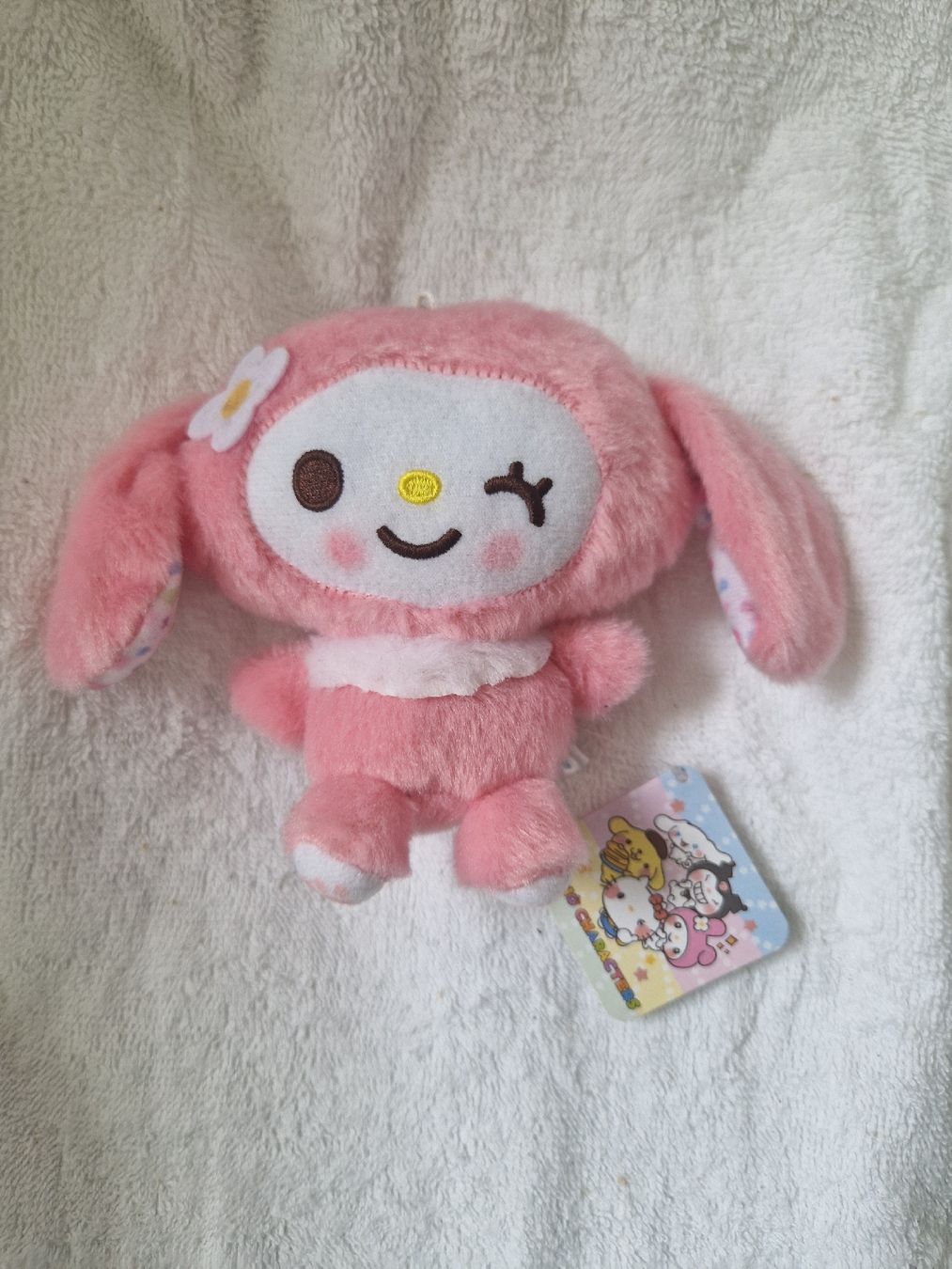 Sanrio Giocattoli: My Melody / Hello Kitty / Sanrio – Usato da Jona venduto da Nuggie