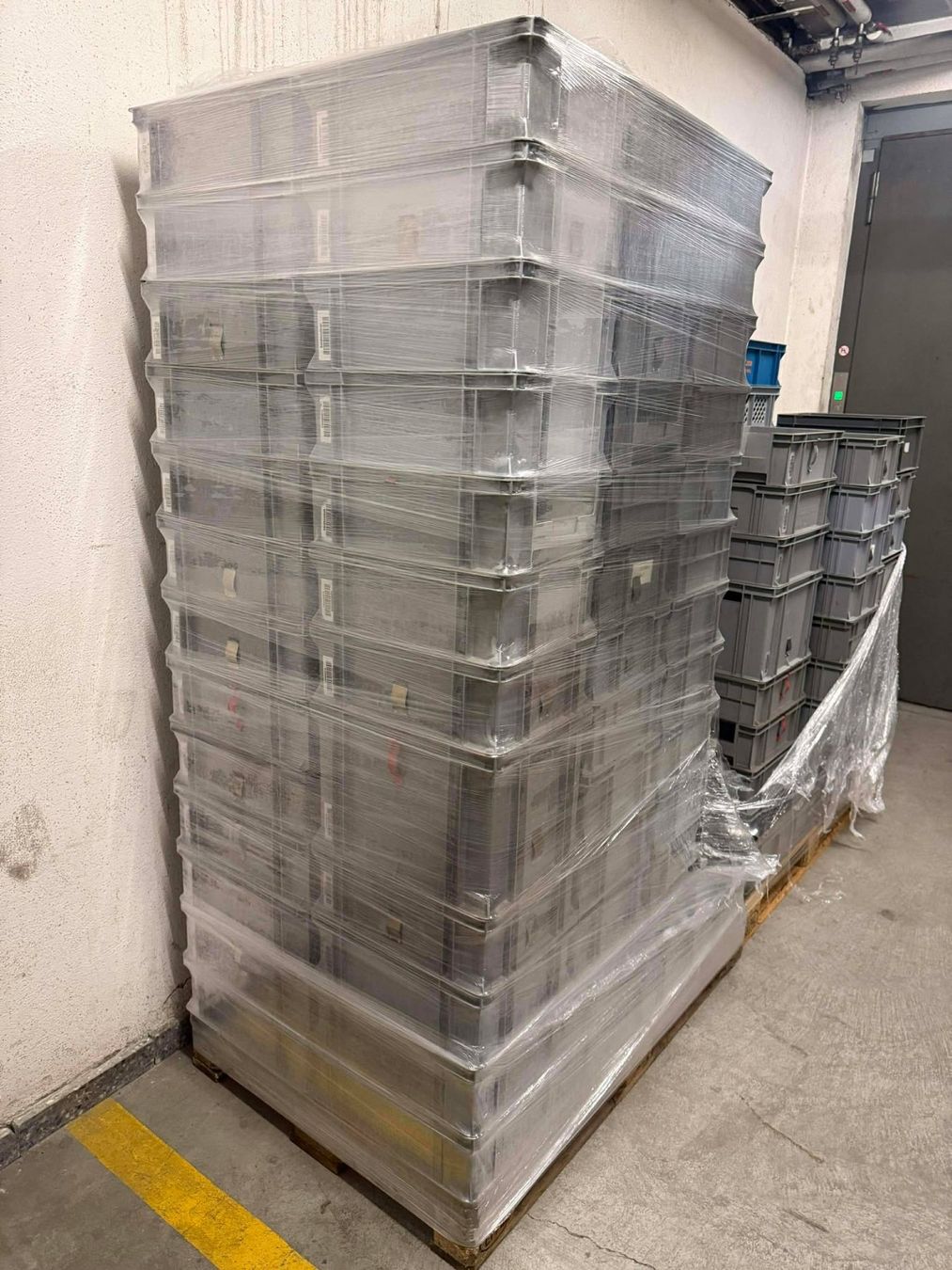 Behälter & Ähnliches: Aufbewahrungsbox Behälter Kunststoffbox nach Wahl 10 Stk. – Gebraucht aus Winterthur von Joe1001 3