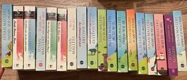 Susan Mallery - 18 Romane aus Fool's Gold Reihe