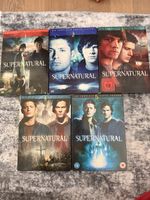 Supernatural Staffel 1-5