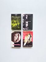 4 Single Musikkassetten