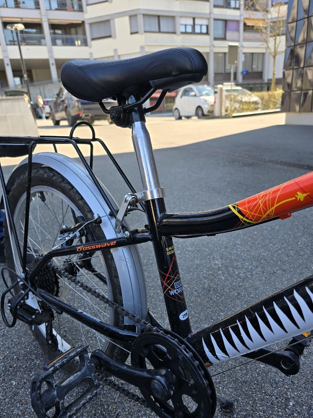 Crosswave Biciclette: Kindervelo 20 Zoll – Usato da Steinhausen venduto da Sharin01 1