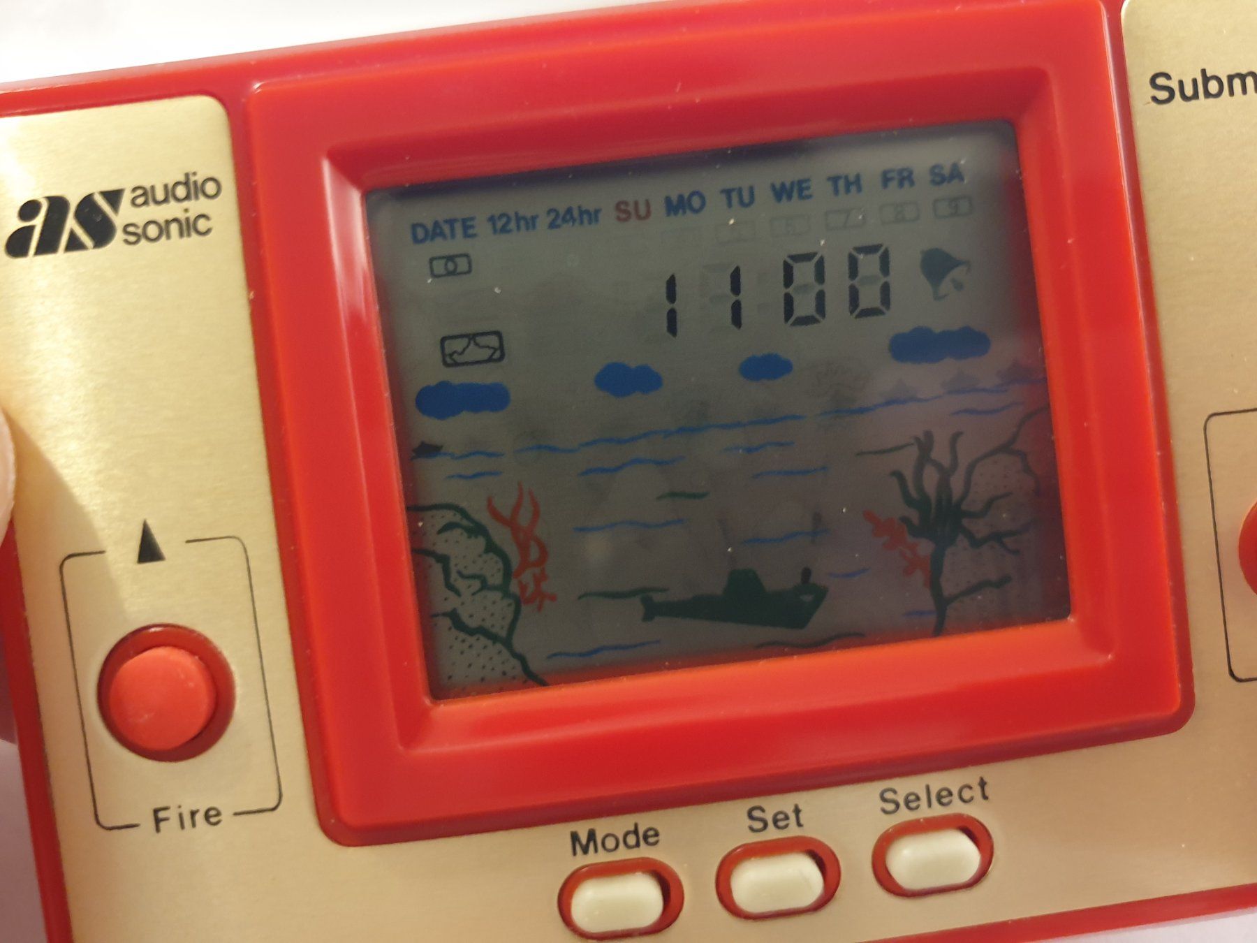 Jeux: Mini Arcade Submarine OVP – D'occasion à Rain par Laupia 6