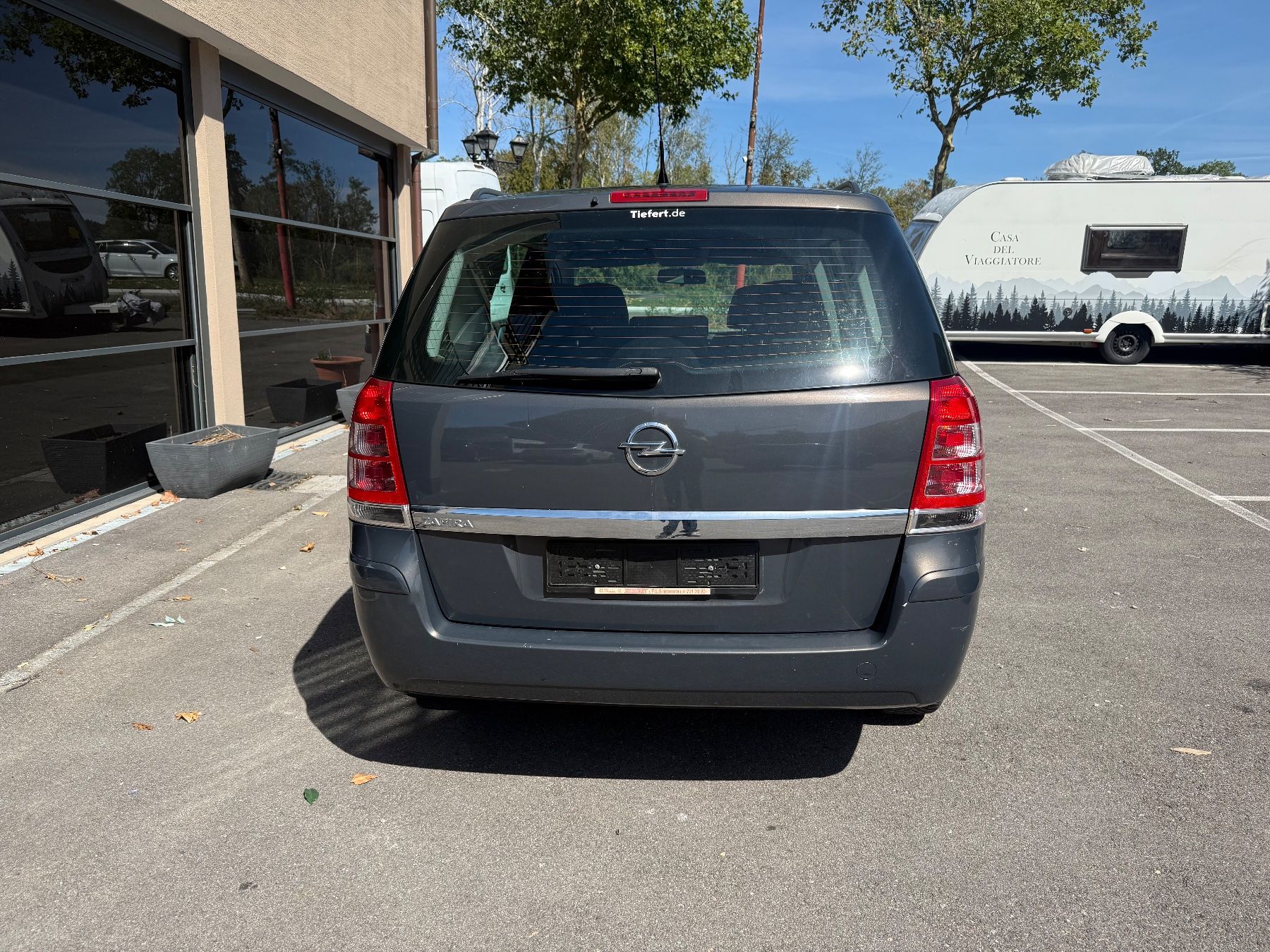 Opel Automobili: Opel Zafira – Usato da Fehraltorf venduto da bri_m65j 4