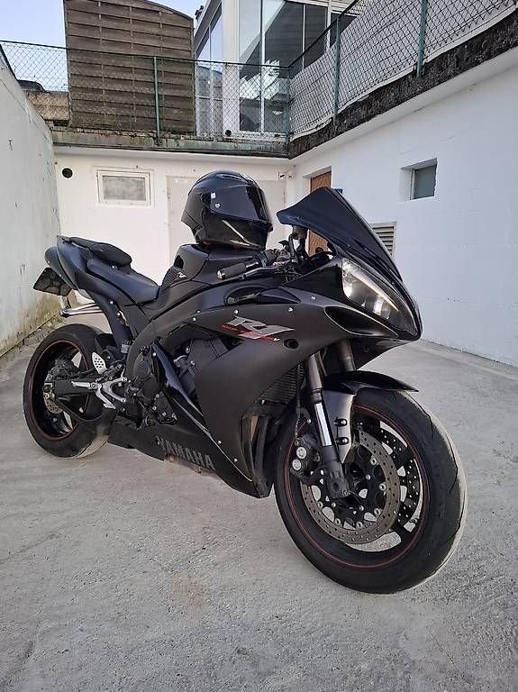 Strasse: Yamaha YZF-R1 – Gebraucht aus Cournillens von MotoRepaire