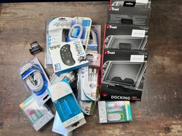 Elektro Artikel, Kabel, Controller Restposten Flohmarkt