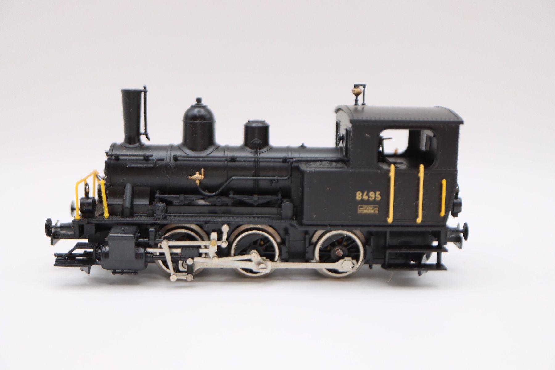 Liliput Modelleisenbahnen: Liliput 8495 Rangier Dampflok H0 Austria – Gebraucht aus Zürich von KE-Sales 2