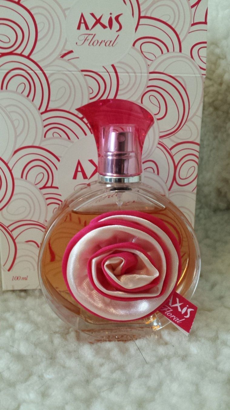 Profumi & Eau de Toilette: Axis Floral EdP 100ml – Nuovo (secondo la descrizione) da Luzern venduto da Zimprich 1