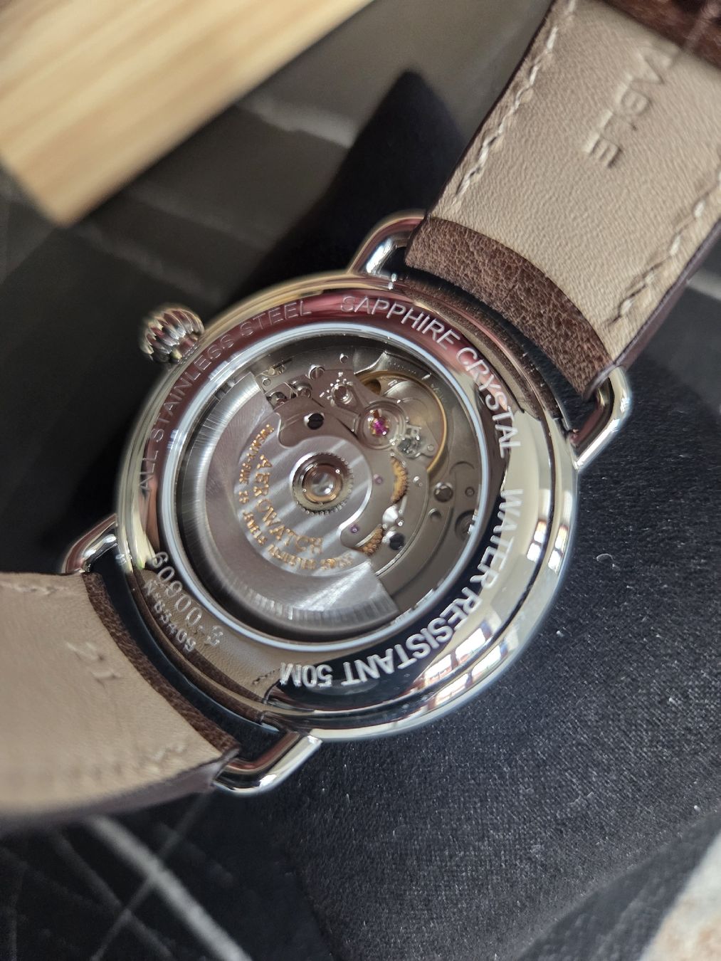 Aerowatch Orologi: aerowatch – Nuovo e nell'imballaggio originale da Châbles FR venduto da sebr6 3